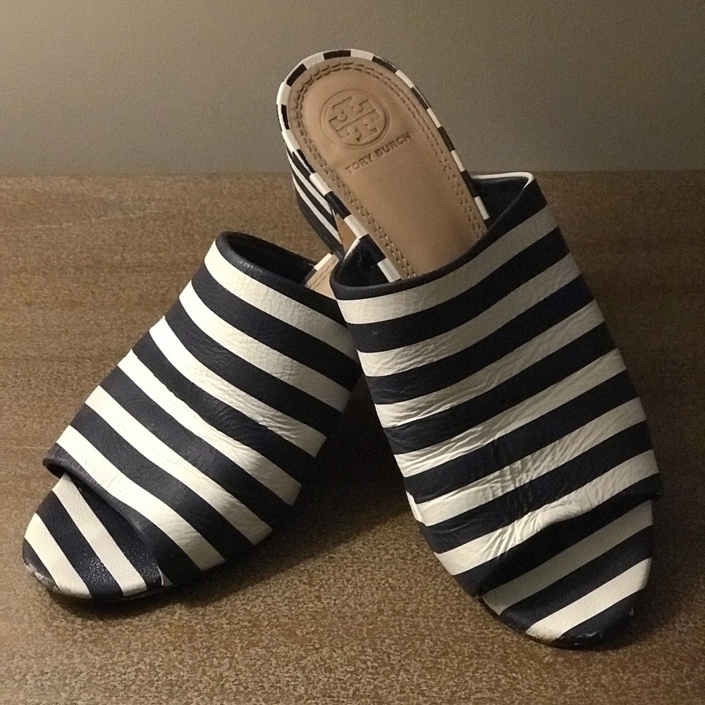 Tory Burch Salinas Mule